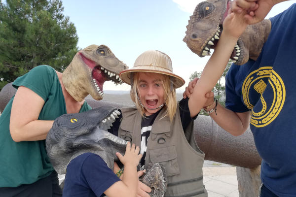 actividad familiar en morella