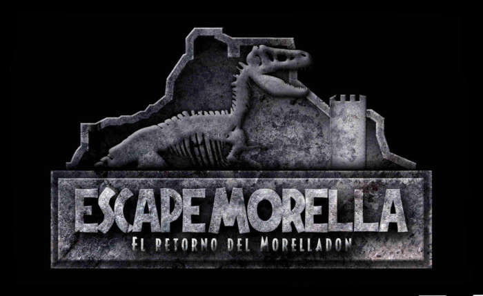 logo escape morella