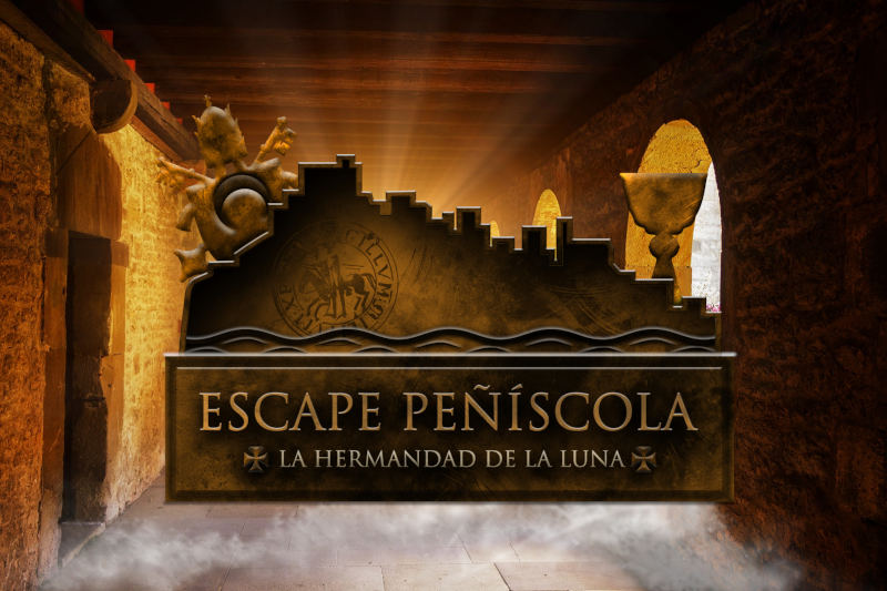 Escape Room Exterior también en Peñíscola