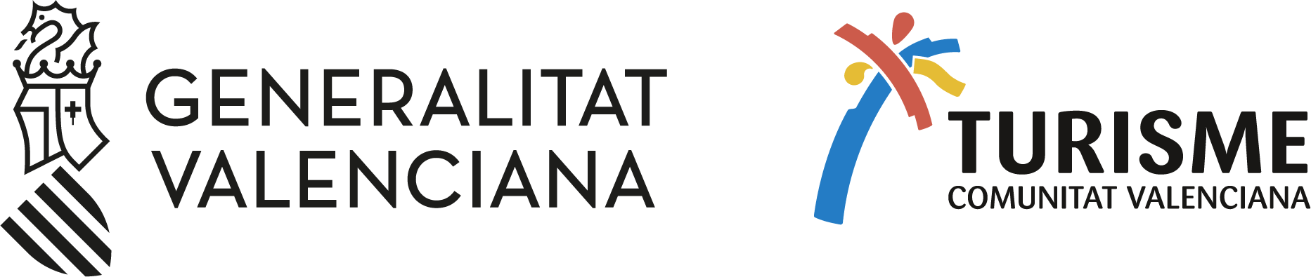 logo de las ayudas de turisme comunitat valenciana 2025