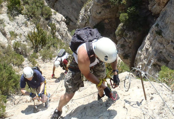actividades de montaña en morella