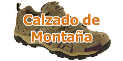 calzado de montaña para vías ferratas